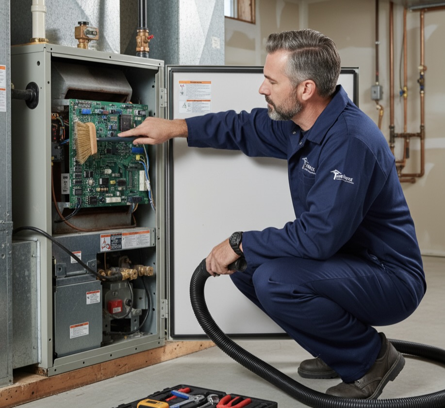 Professional maintenance services